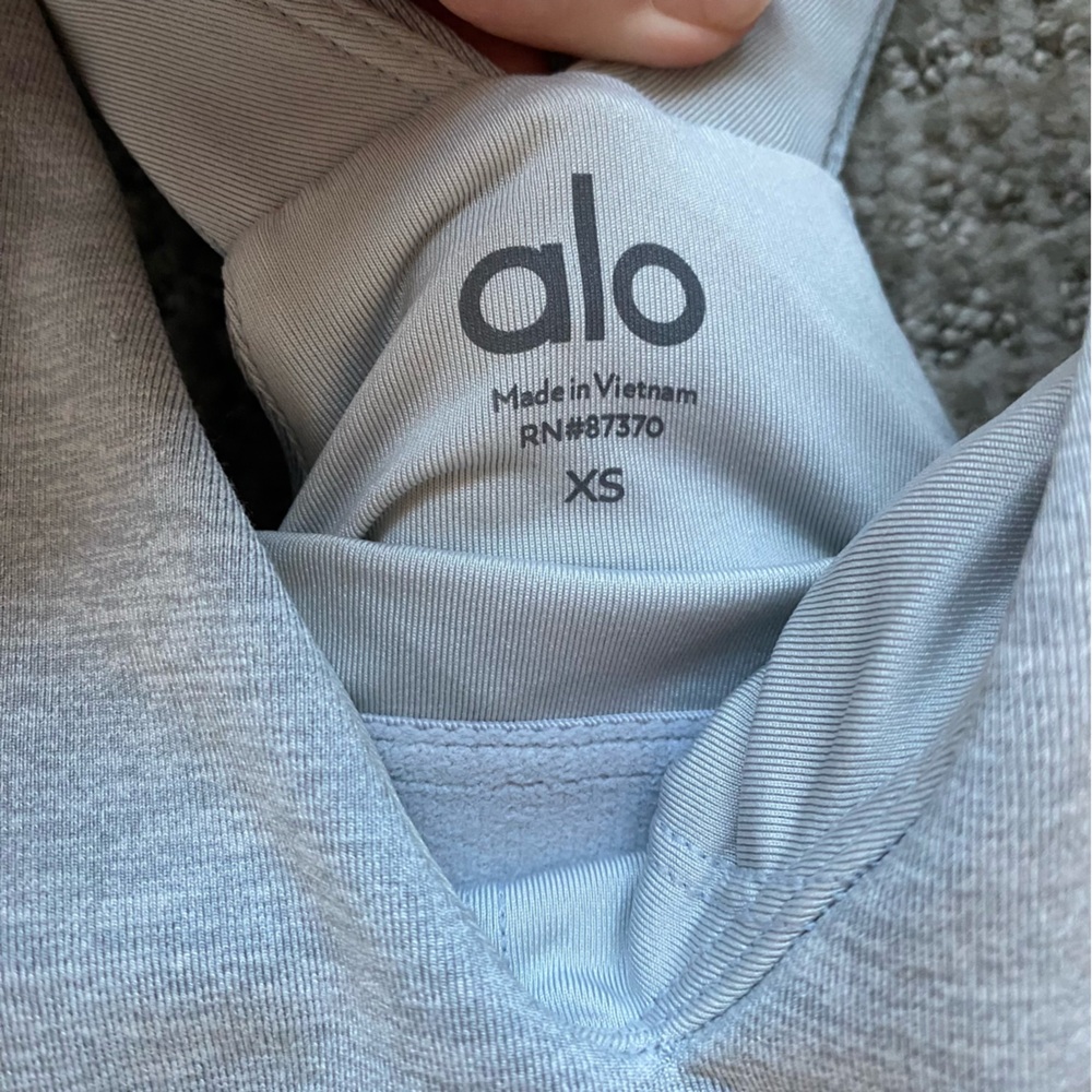 Alo Yoga Airbrush Tennis Dress - Picture 2 of 4